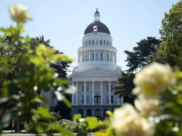 California State Capitol