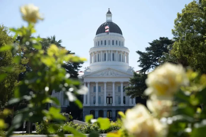 California State Capitol