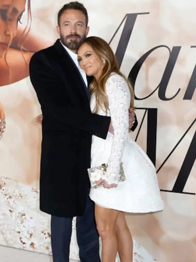 10 Times when Jennifer Lopez  and Ben Affleck looked the best Couple