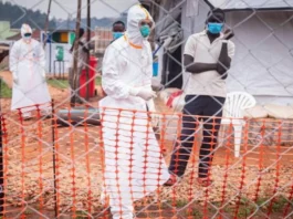 Ebola Uganda