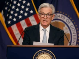 Fed Jerome Powell