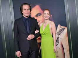 Jessica and Michael Premiere