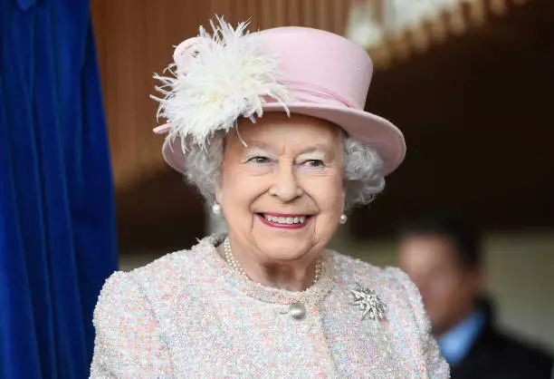 Late Queen Elizabeth II