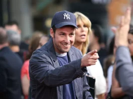 Adam Sandler Mark Twain Award