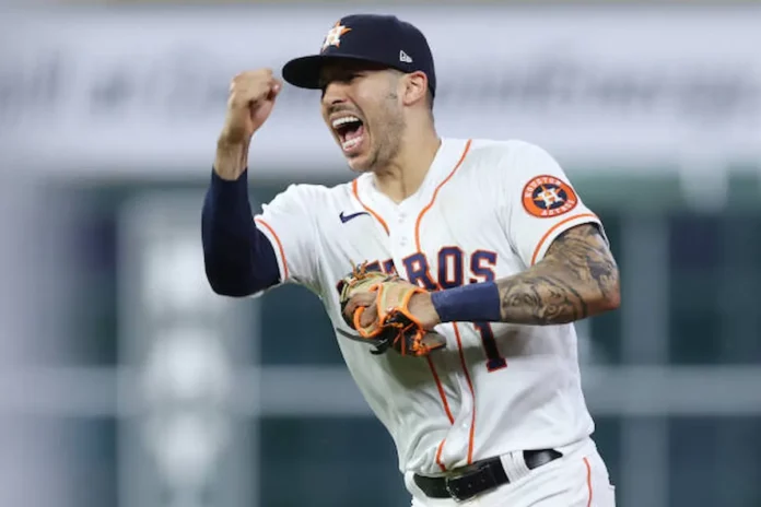 Carlos Correa Giants Deal