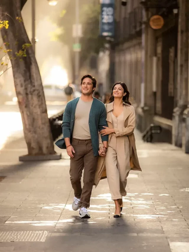 Monica Barbaro in new rom-com movie At Midnight