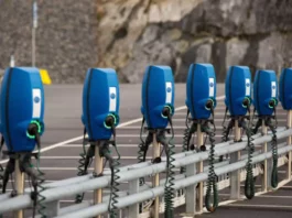 Electric Charging Station