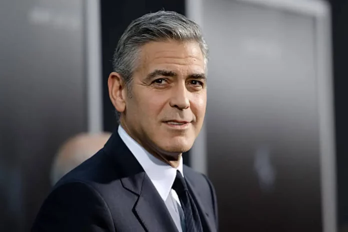 George Clooney Sex Symbol