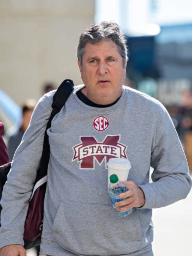 Mike Leach Hospitalized