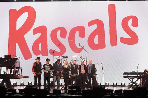 Rock Band The Rascals