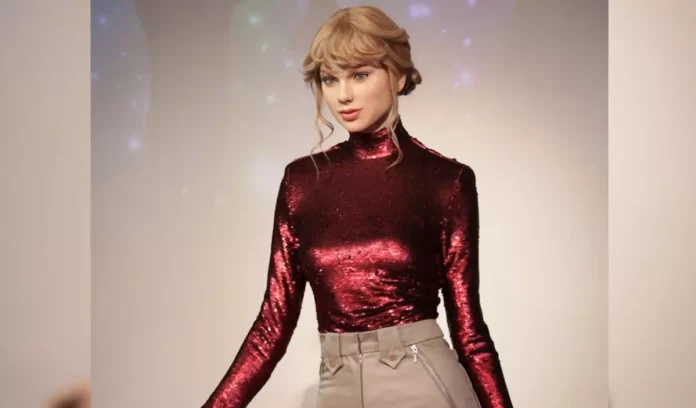 Taylor Swift Madame Tussauds