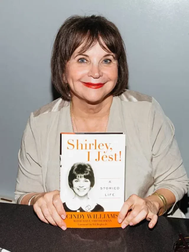 Star Of ‘Laverne & Shirley’, Cindy Williams Dies At 75