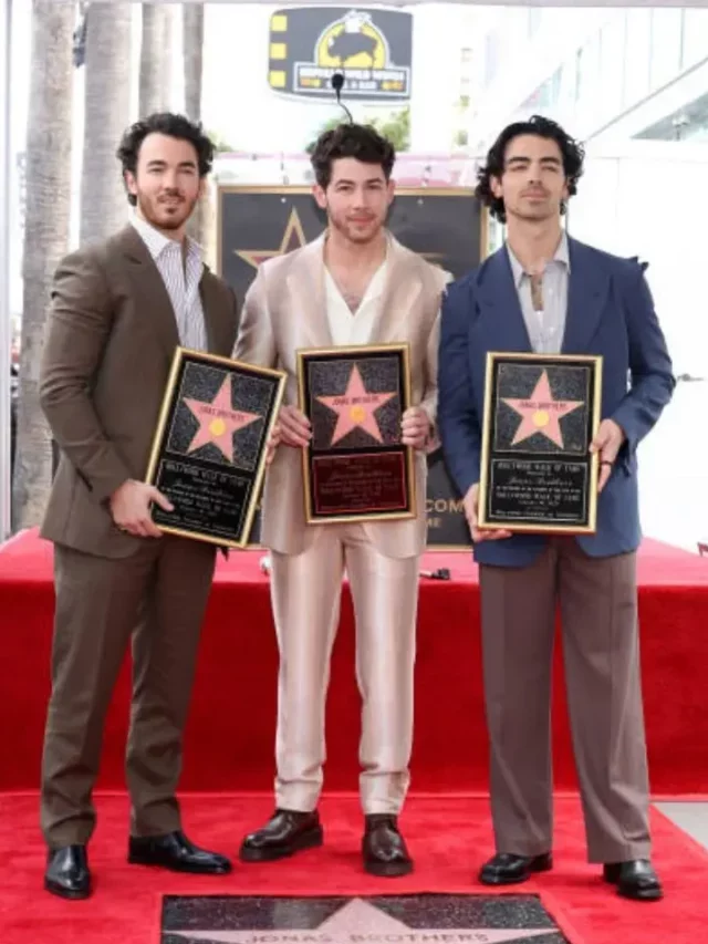 Jonas Brothers Announce Release Date Of “The Album”