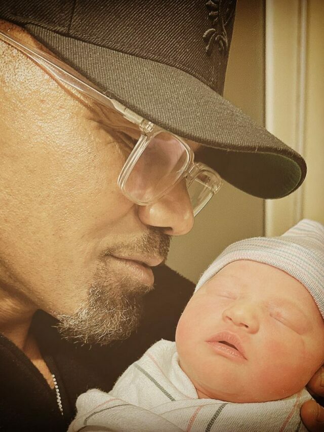 Actor Shemar Moore is Officially a Dad