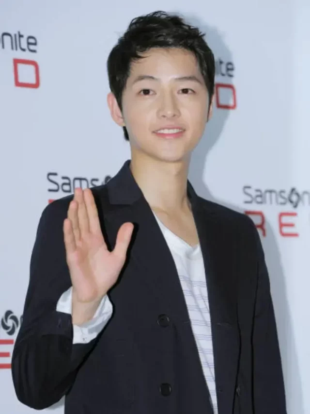Song Joong Ki Is Starting A New Family