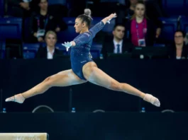 Gymnast Ellie Downie Retires From The Sport At Age 23