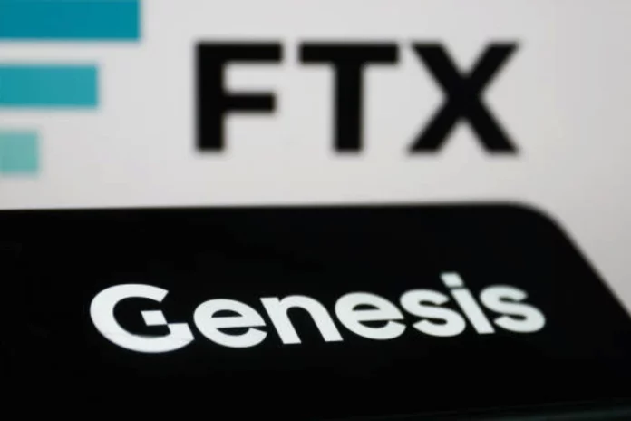 Genesis Files For Bankruptcy