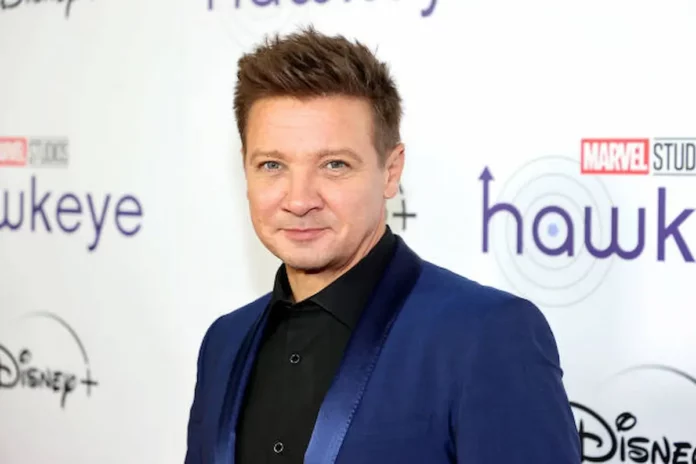 Jeremy Renner Got Injured in a Weather Accident