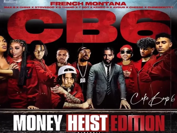 Coke boy 6: Money Heist Edition