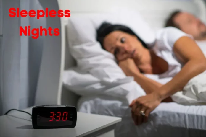 72% of Adults Experience 10 Sleepless Nights in a Month