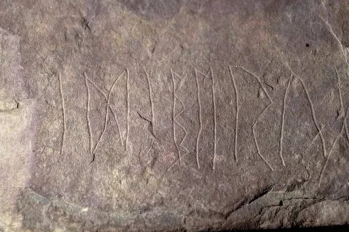 Oldest Runestone in History