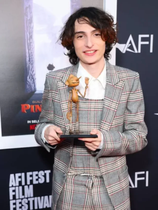 Finn Wolfhard Had Panic Attacks on the Set Of Stranger Things