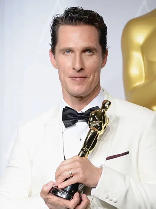 Matthew McConaughey Got Right Advise from a Fortuneteller