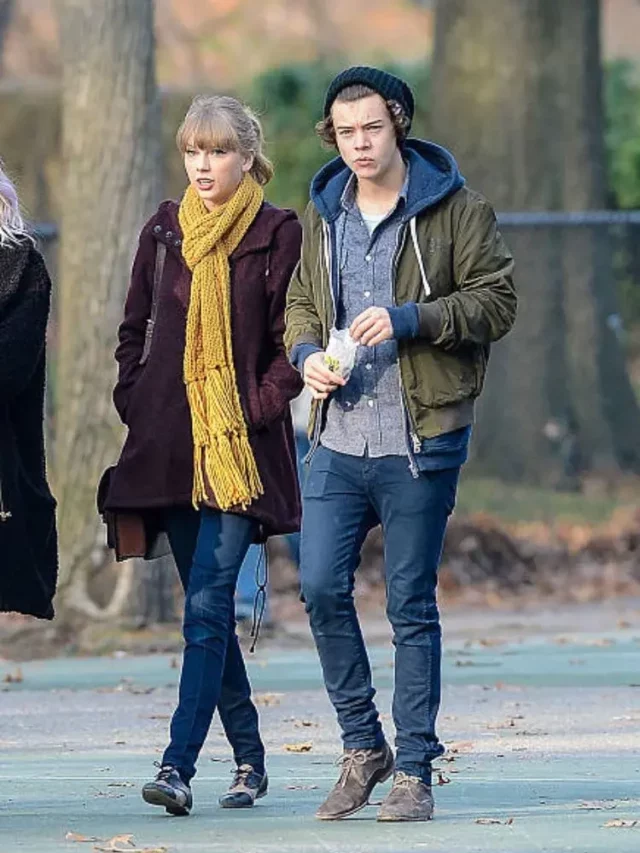 Taylor Swift and Harry Styles Short Love Story