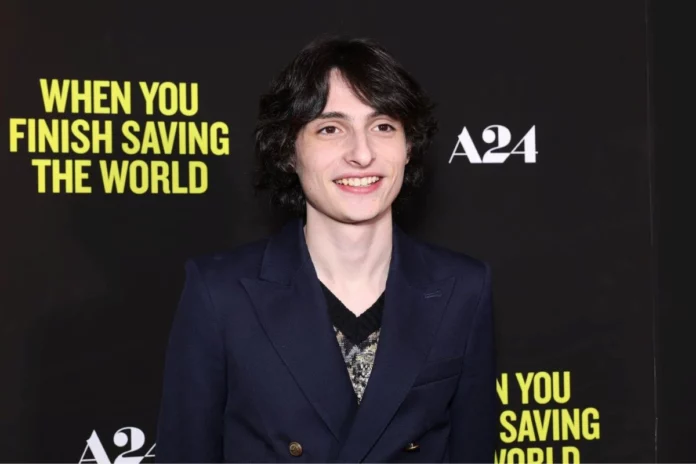 Finn Wolfhard Confesses About Having Panic Attacks