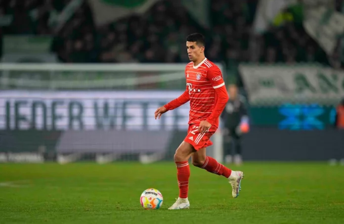 Joao Cancelo Joins Bayern Munich for More Playing Time