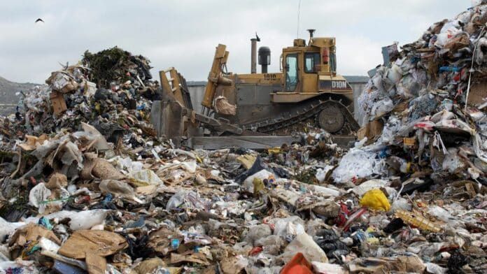 Cleaning illegal Dump Sites is Priority at Macon-Bibb County