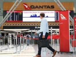 Qantas to Spend $70 Million on Lounges by 2025