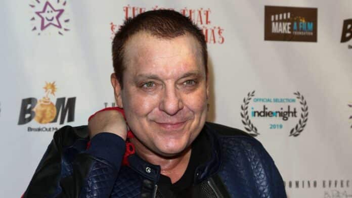 Tom Sizemore in Critical Condition