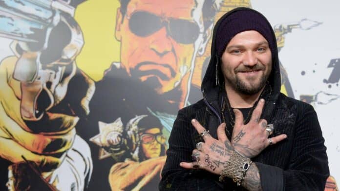 Bam Margera Got Arrested for Creating a Scene