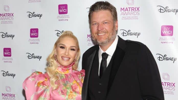 Performances of Gwen Stefani and Blake Shelton After Their Marriage