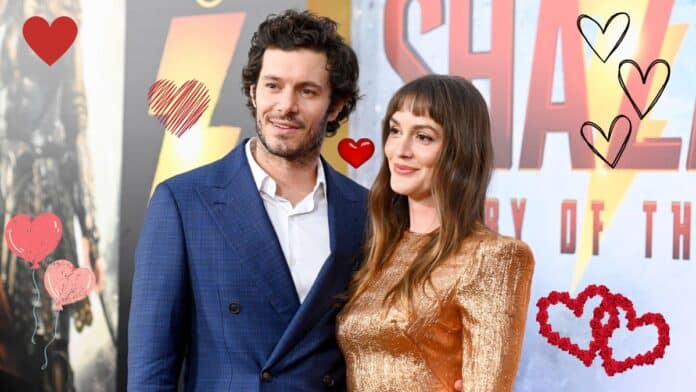 Love Story of Adam Brody and Leighton Meester