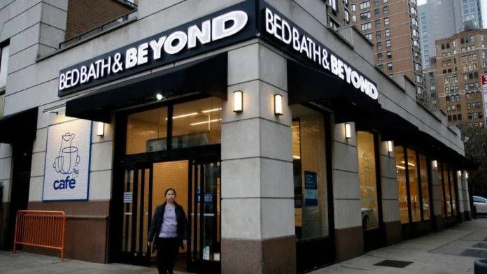 Bed Bath & Beyond Secures $120 Million Lifeline