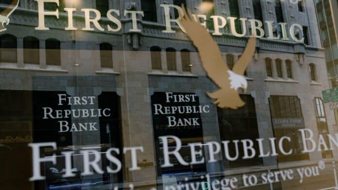 Major Banks Bid for First Republic Bank