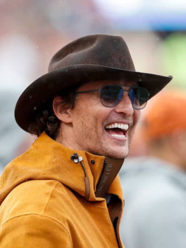 The Reason Matthew McConaughey Left Acting is Disclosed