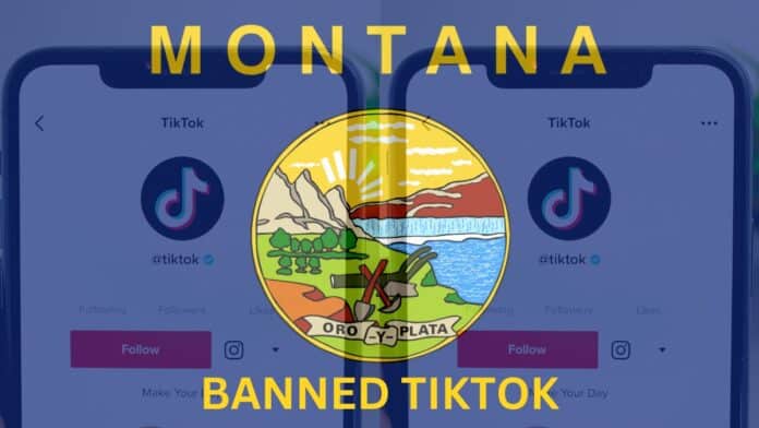 Montana Takes a Stand Against TikTok