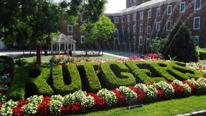 Spring Classes Halted at Rutgers