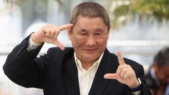 Takeshi Kitano's New Samurai Film 'Kubi'