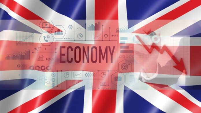 UK Economy will Shrink the Most in 2023