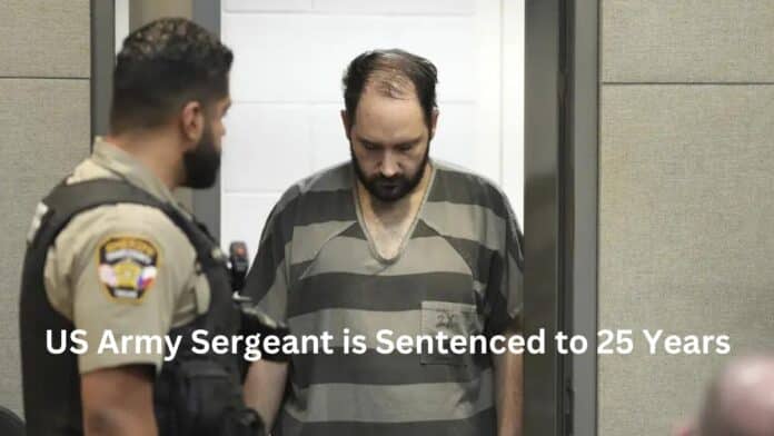 Accountability in Uniform: US Army Sergeant is Sentenced to 25 Years for Shooting Protester