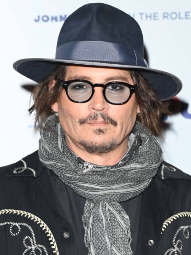 Johnny Depp is Making a Major Comeback with a New Movie