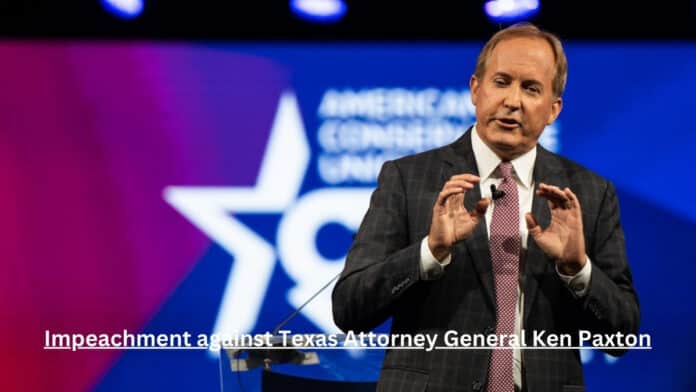 Attorney General Ken Paxton's Downfall Is Imminent