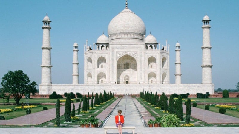 Worth visiting - Taj Mahal