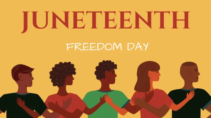 Galveston Celebrates Juneteenth