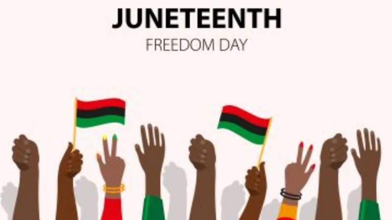 Juneteenth Freedom Celebration