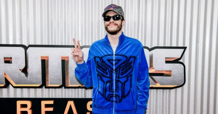 Pete Davidson Seeks Rehabilitation